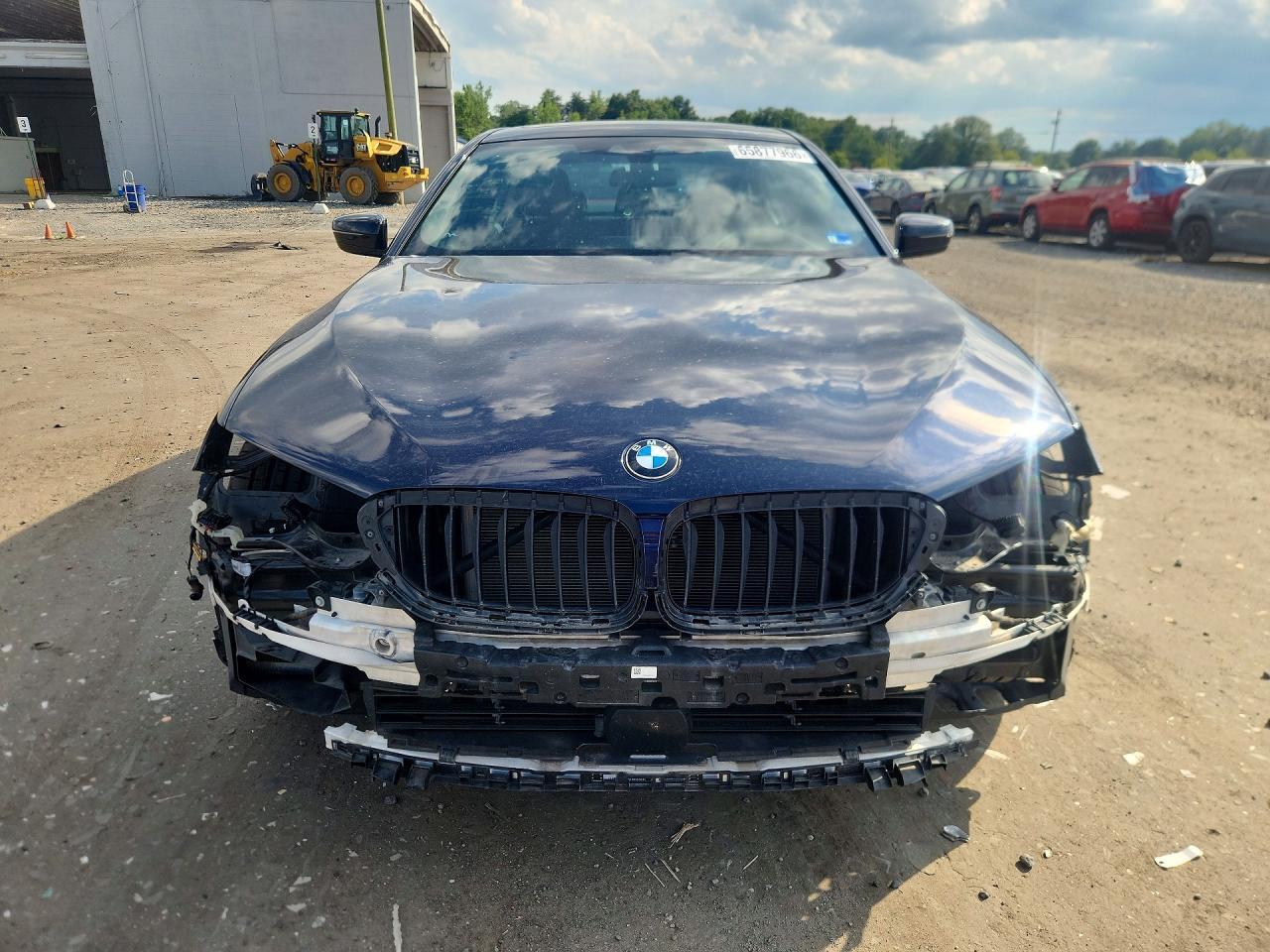 2018 BMW 540 Xi - zdjęcie 5