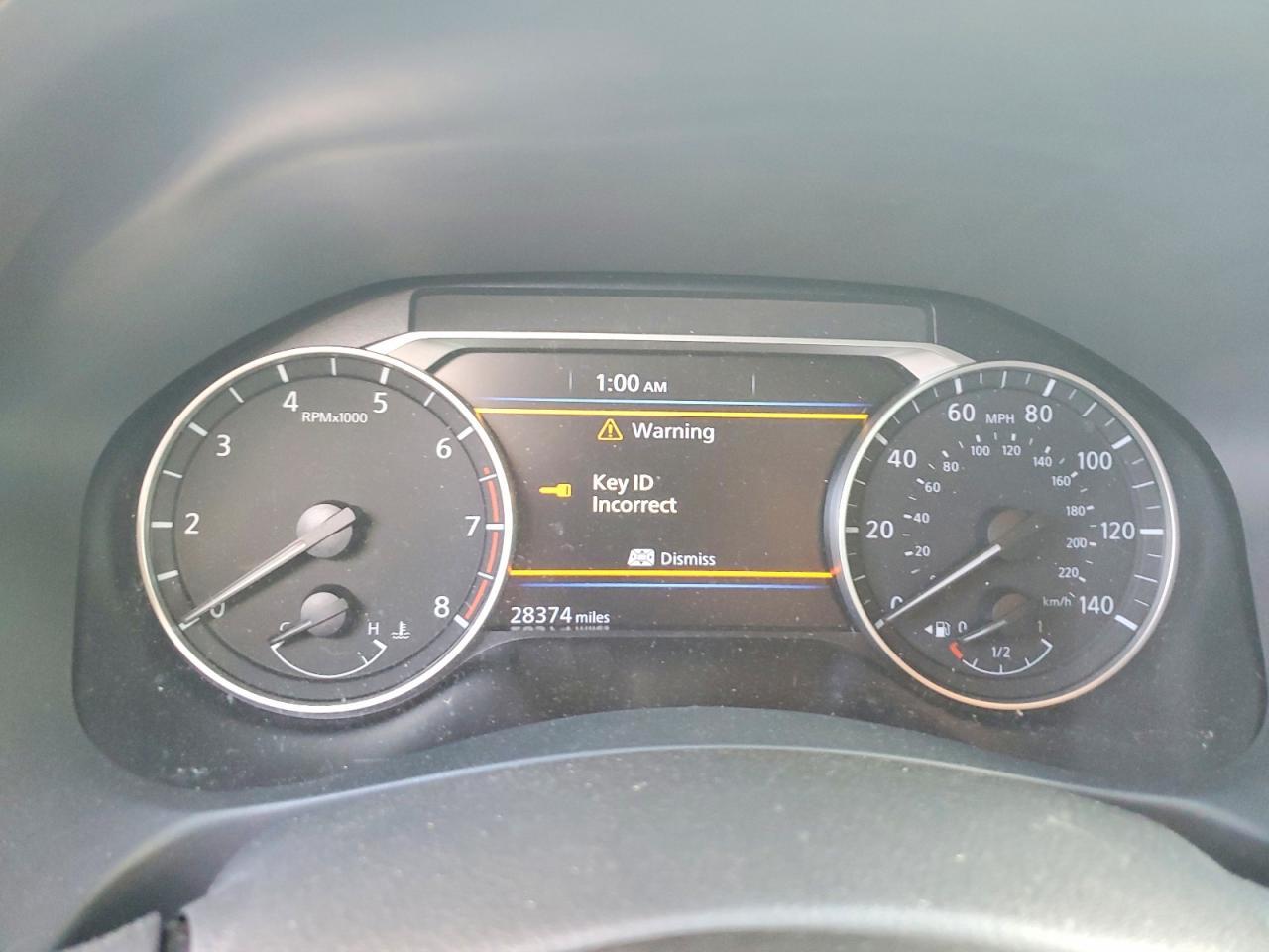 2022 Nissan Altima Sr - zdjęcie 9