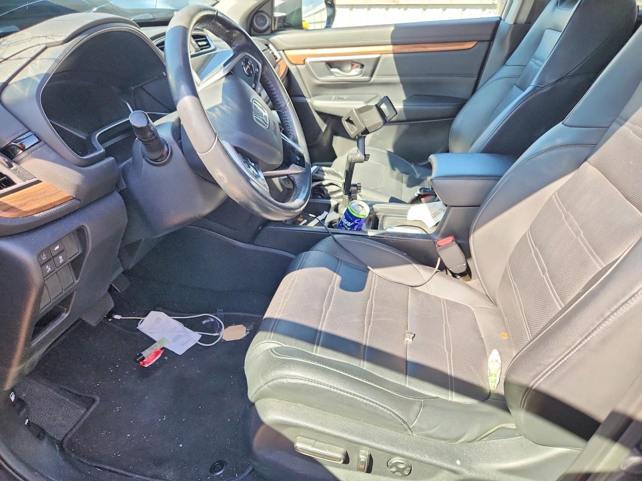 2020 Honda Cr-V Exl - zdjęcie 7