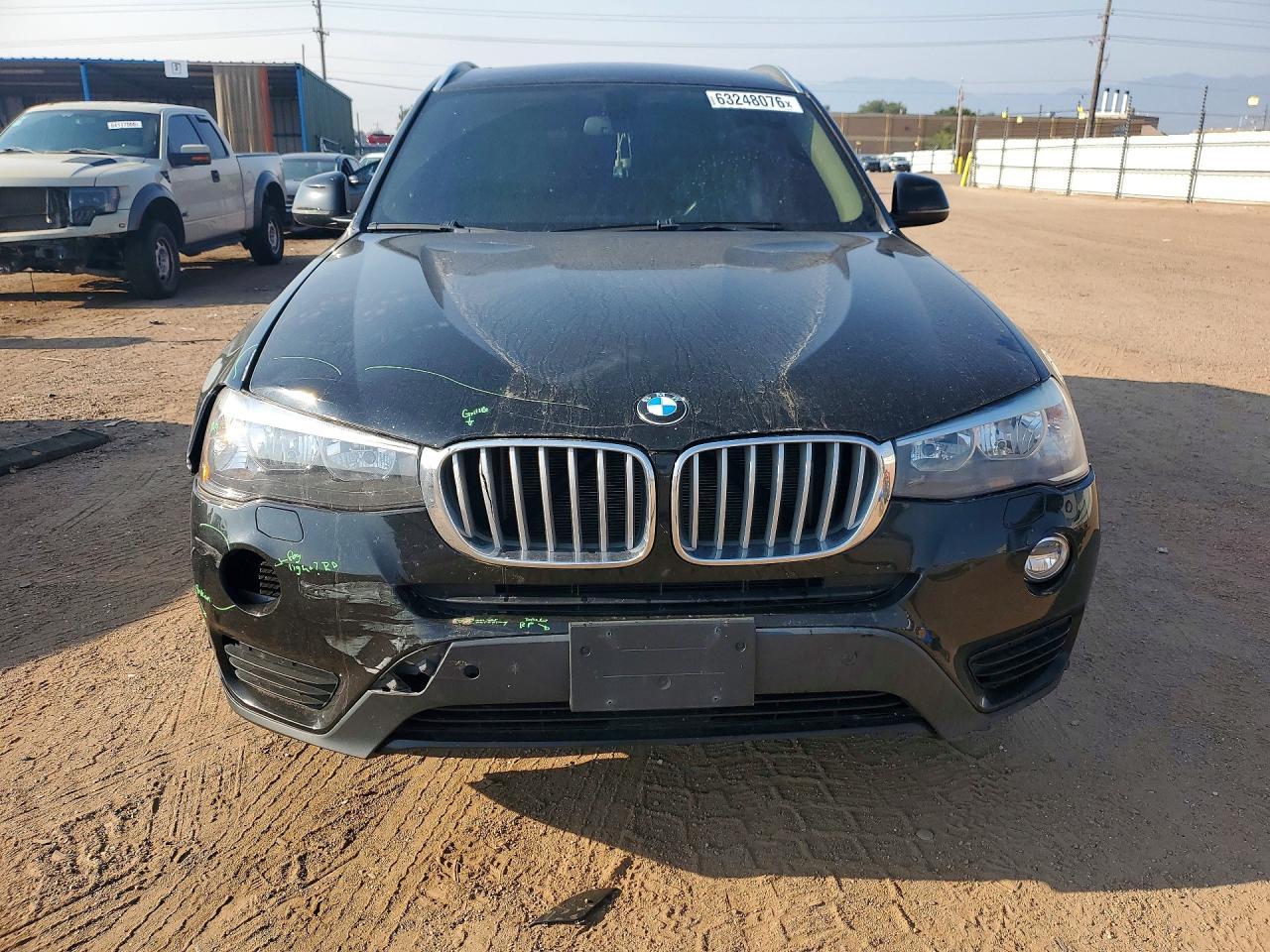 2016 BMW X3 xDrive28I - zdjęcie 5