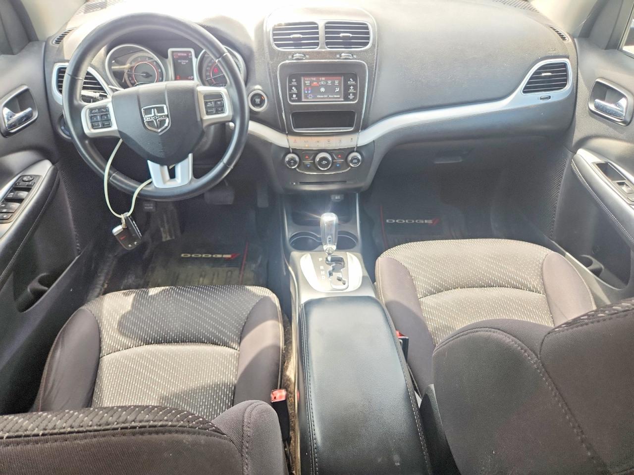2013 Dodge Journey Se - zdjęcie 8