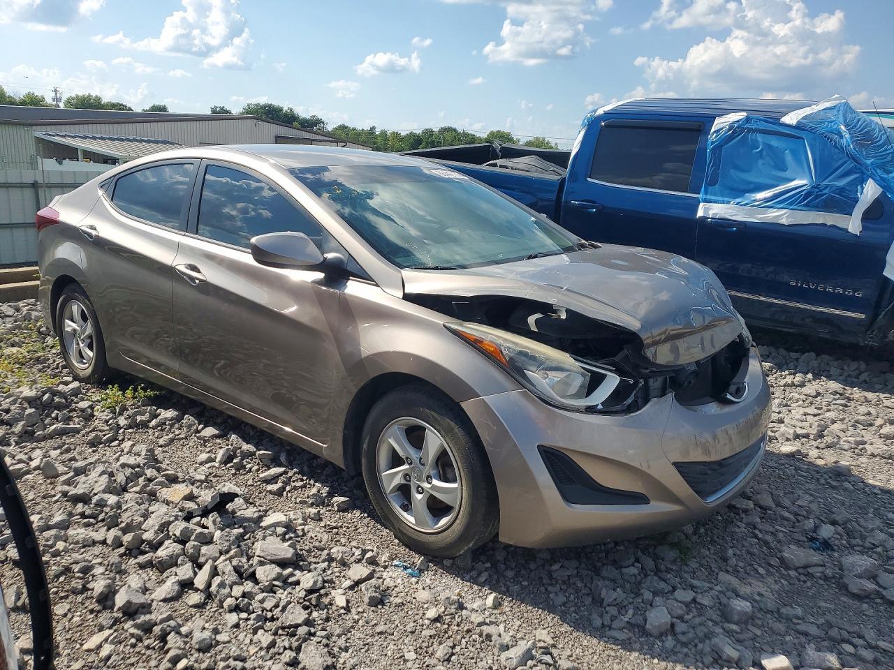 2014 Hyundai Elantra Se - zdjęcie 4