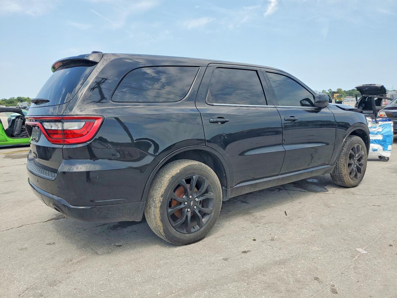 2020 Dodge Durango Sxt - zdjęcie 3
