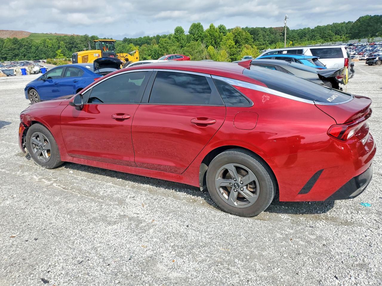 2022 Kia K5 Lxs - zdjęcie 2