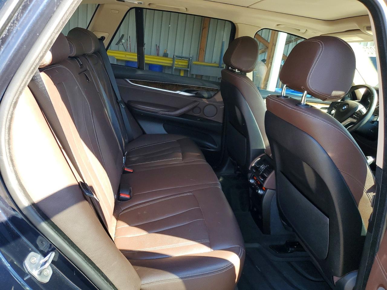 2016 BMW X5 Xdr40E - zdjęcie 10