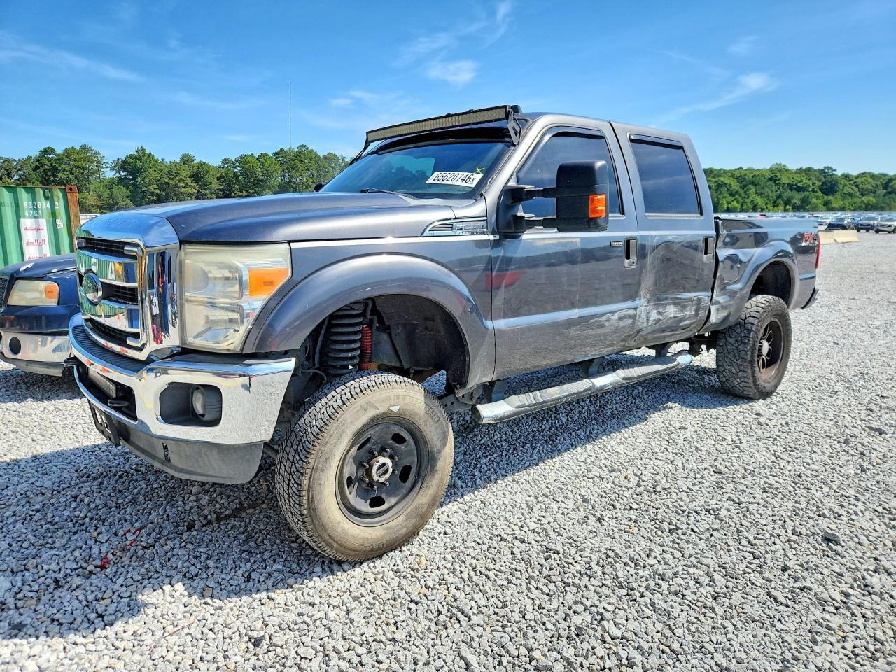 2015 Ford F250 Super Duty - zdjęcie główne