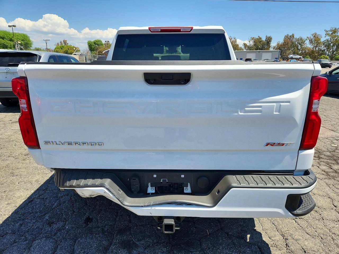 2026 Chevrolet Silverado K1500 Rst Select - zdjęcie 6