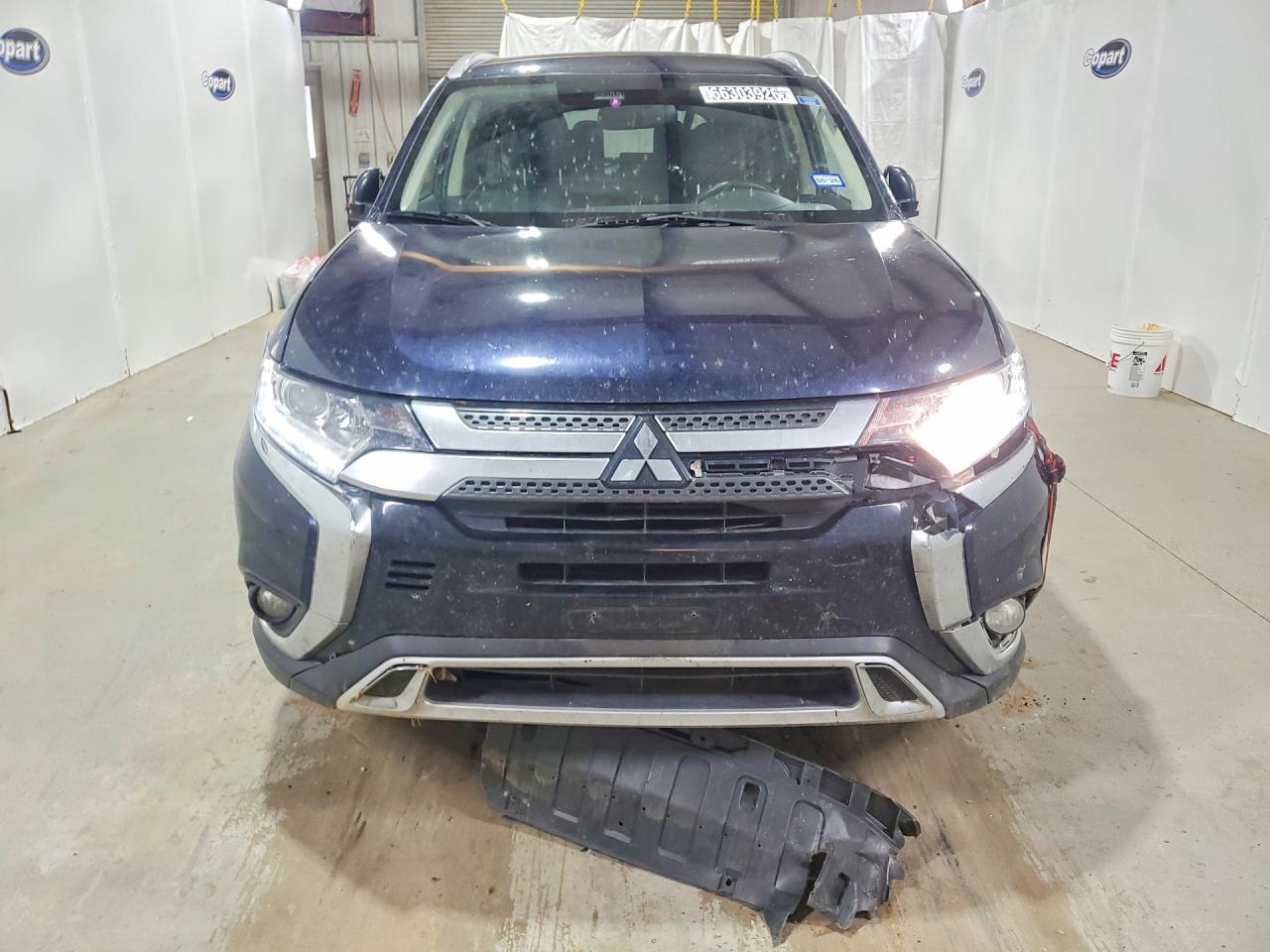2020 Mitsubishi Outlander Se - zdjęcie 5