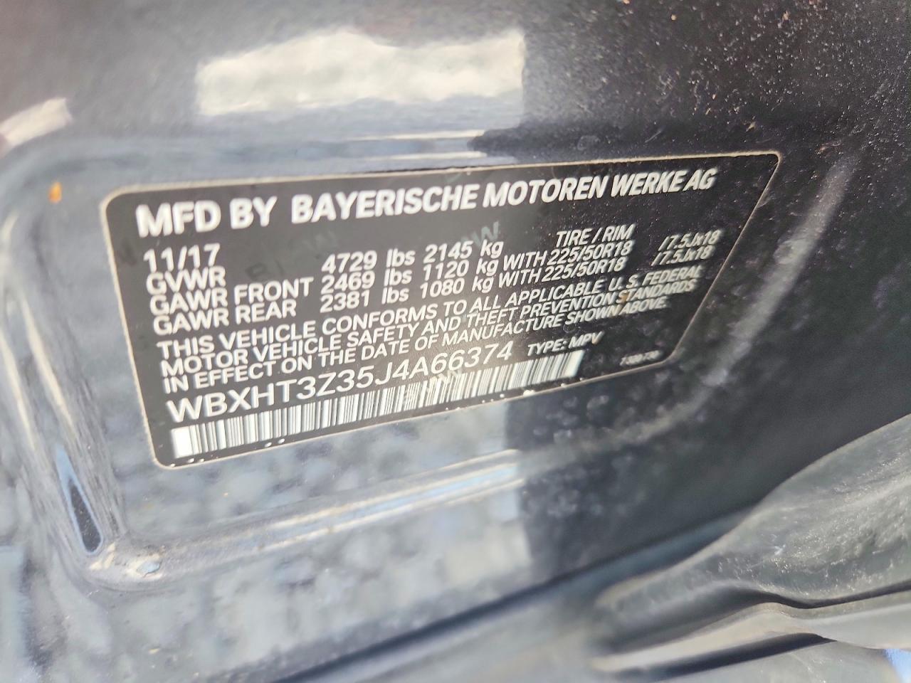 2018 BMW X1 xDrive28I - zdjęcie 13