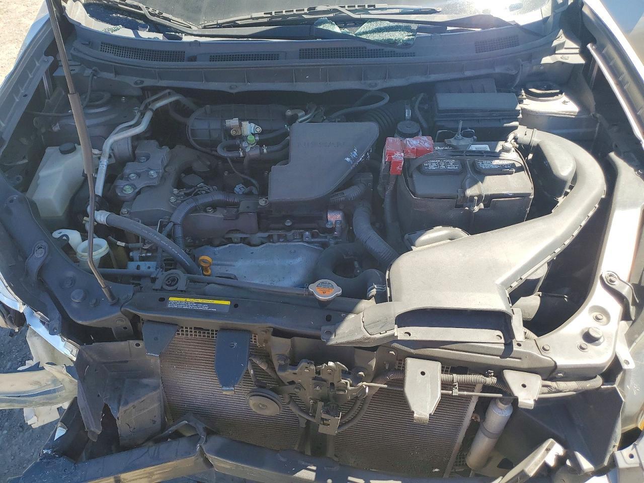 2015 Nissan Rogue Select S - zdjęcie 12
