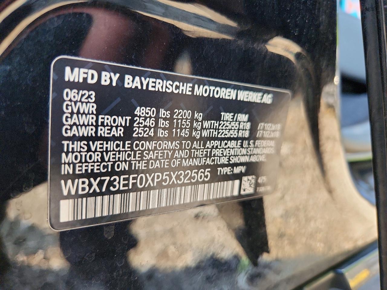 2023 BMW X1 xDrive28I - zdjęcie 13