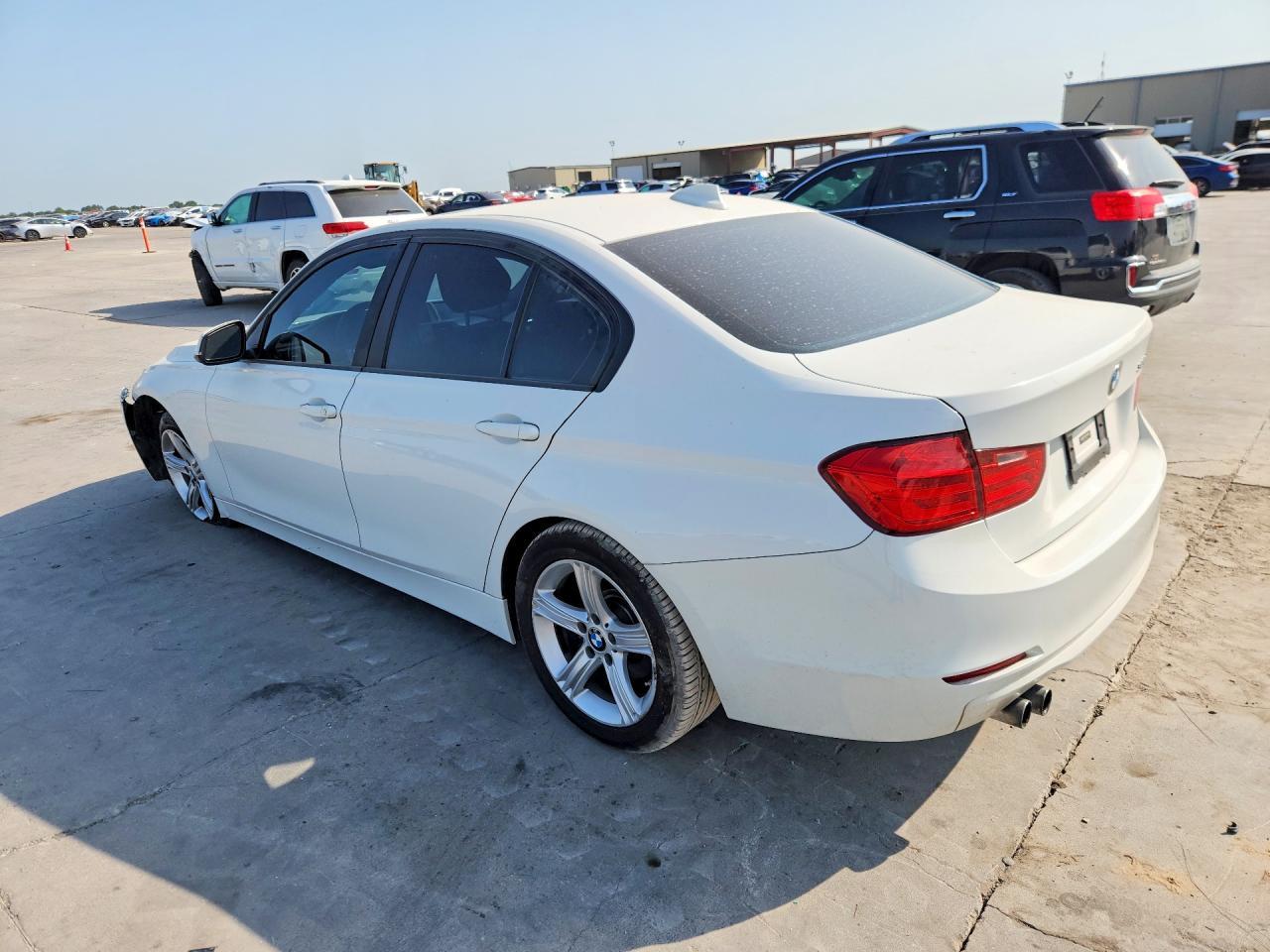 2014 BMW 328 I Sulev - zdjęcie 2