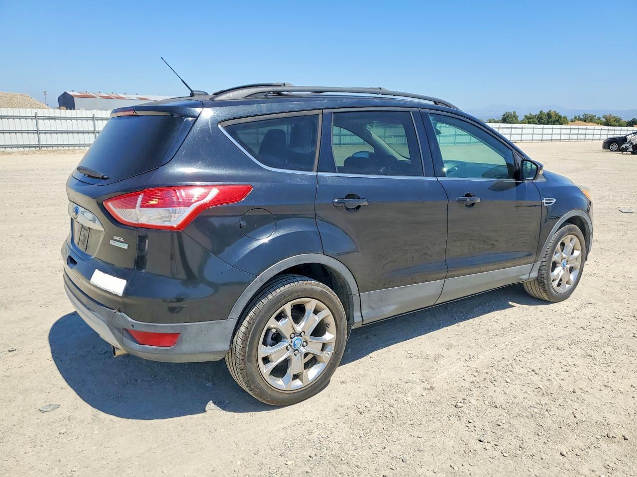 2013 Ford Escape Sel - zdjęcie 3