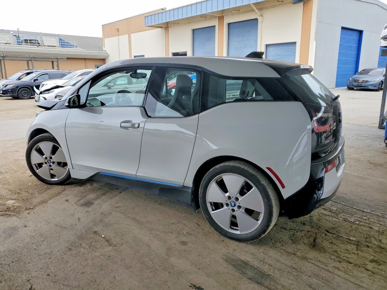 2015 BMW I3 Rex - zdjęcie 2