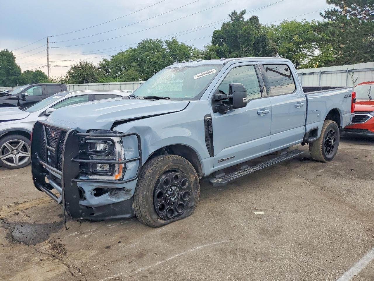 2024 Ford F350 Super Duty - zdjęcie główne