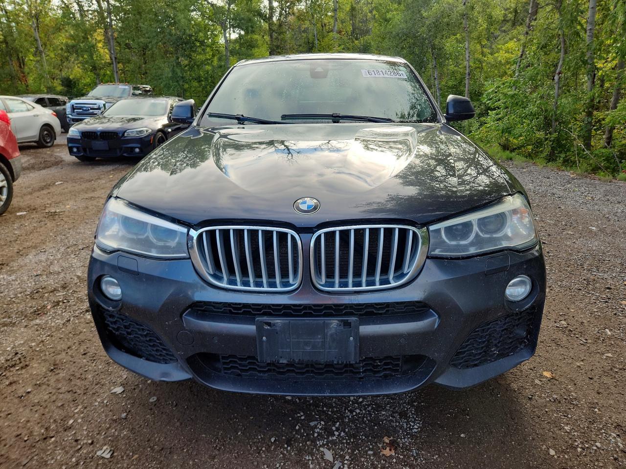 2018 BMW X4 - zdjęcie 5