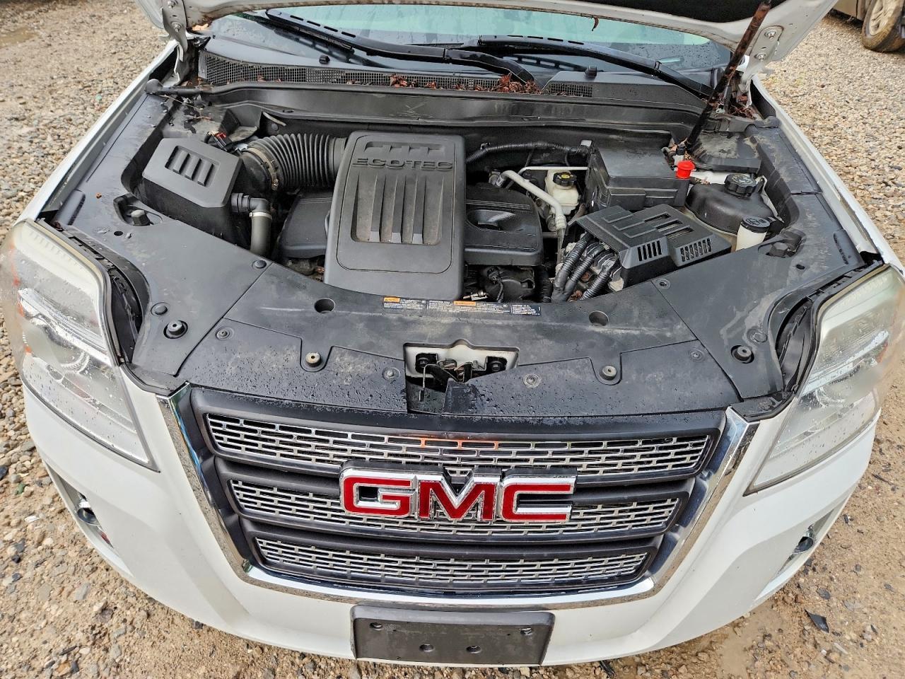 2015 GMC Terrain Slt - zdjęcie 12