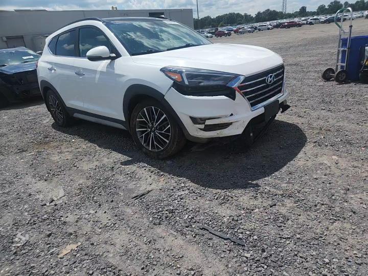 2020 Hyundai Tucson Ultimate - zdjęcie 14