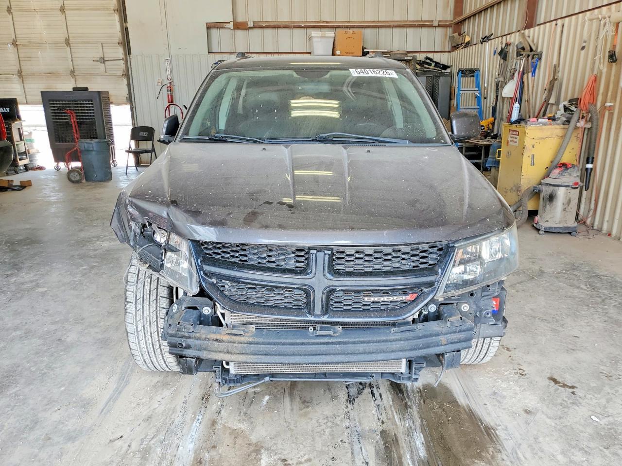 2015 Dodge Journey Crossroad - zdjęcie 5