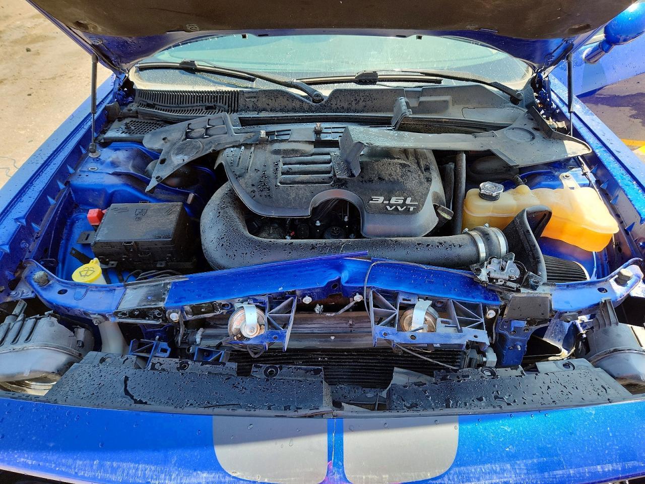 2018 Dodge Challenger Sxt - zdjęcie 11