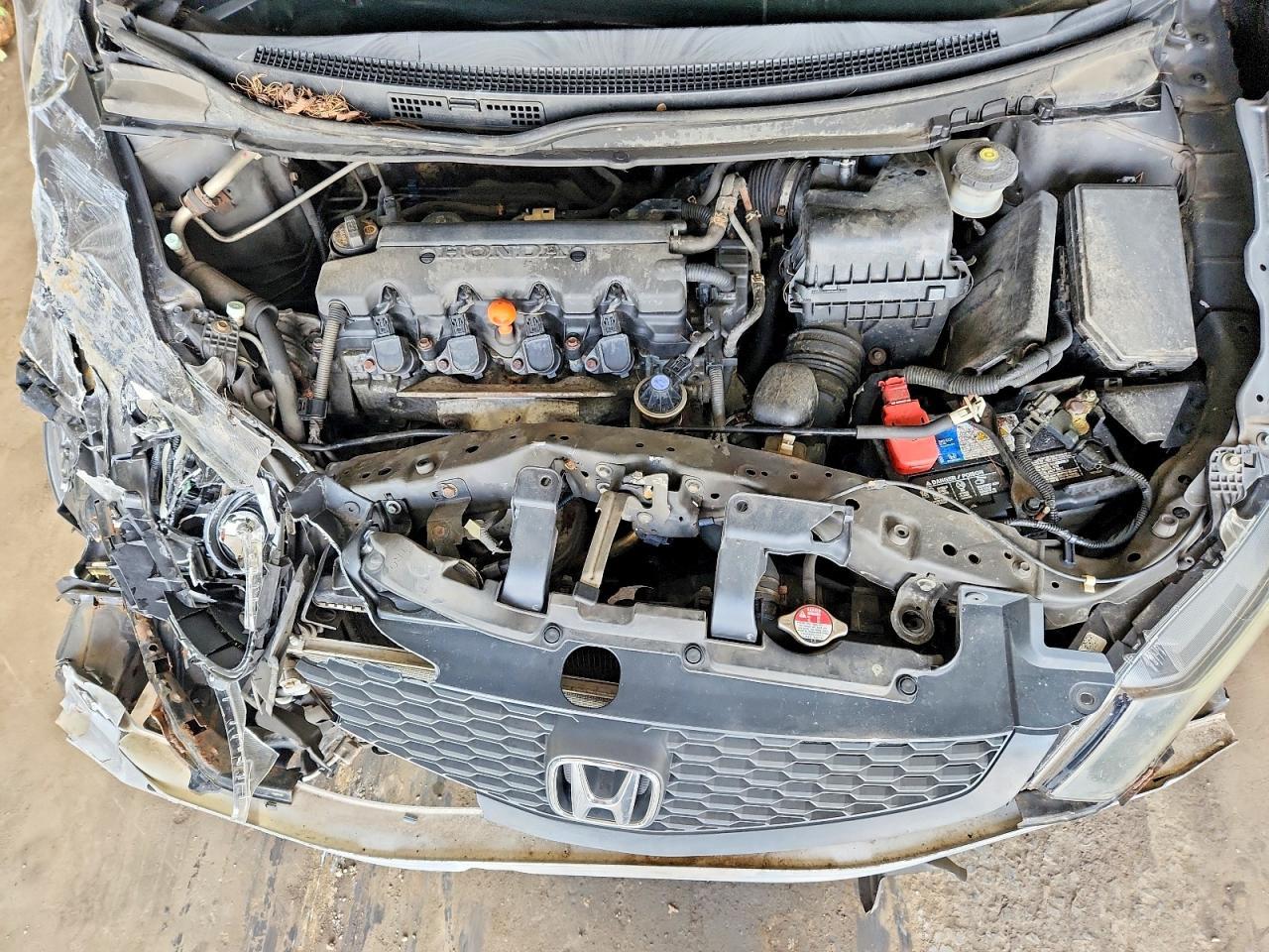2013 Honda Civic Ex - zdjęcie 11
