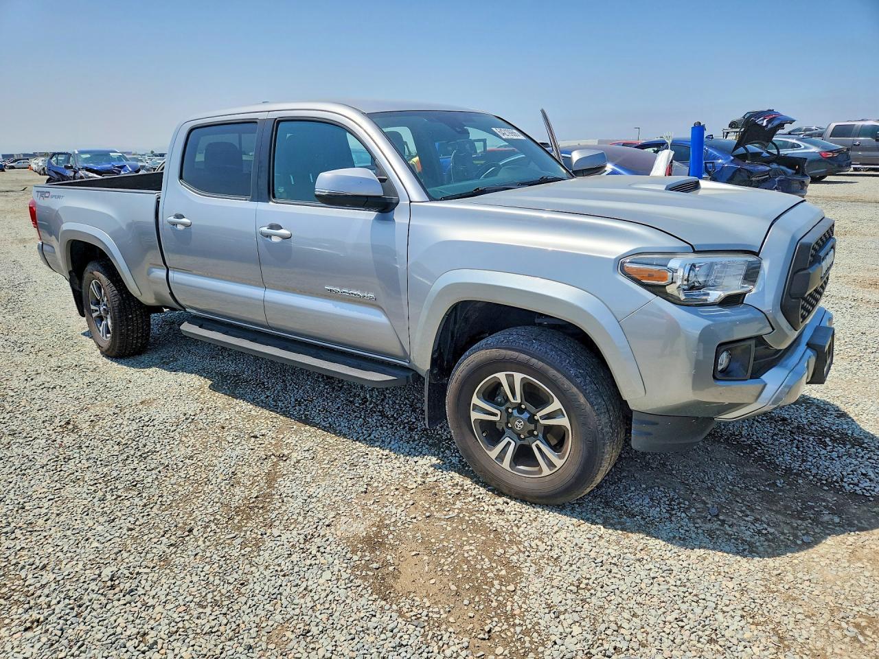 2019 Toyota Tacoma Trd Sport - zdjęcie 4