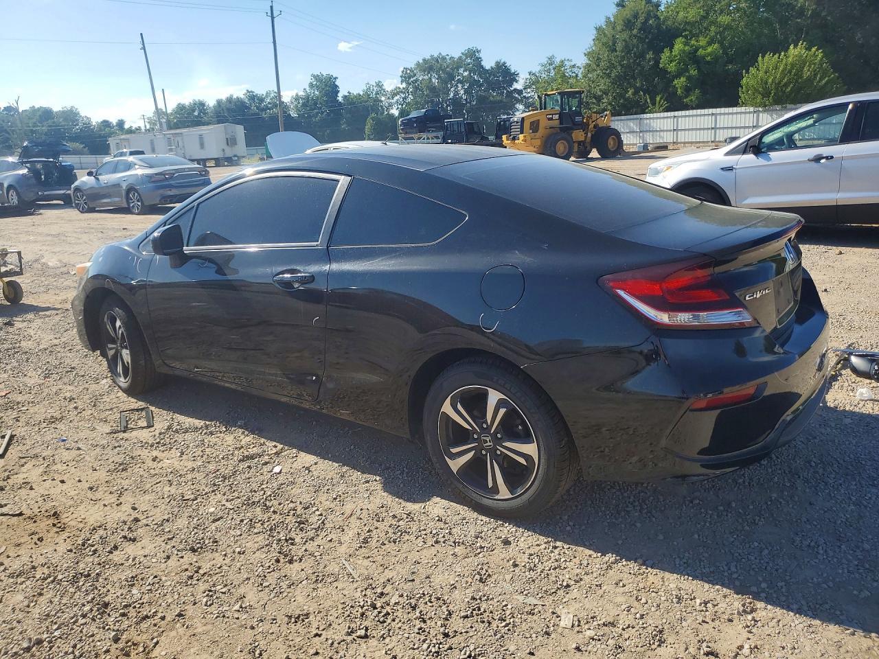 2014 Honda Civic Ex - zdjęcie 2