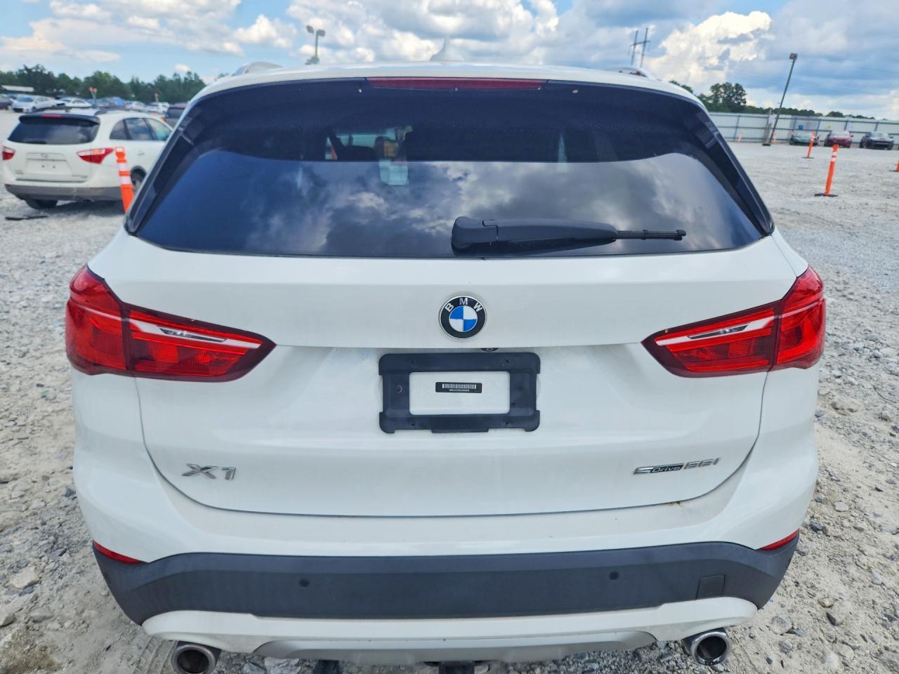 2020 BMW X1 Sdrive28I - zdjęcie 6