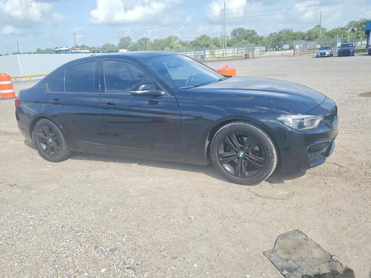 2016 BMW 328 I Sulev - zdjęcie 4