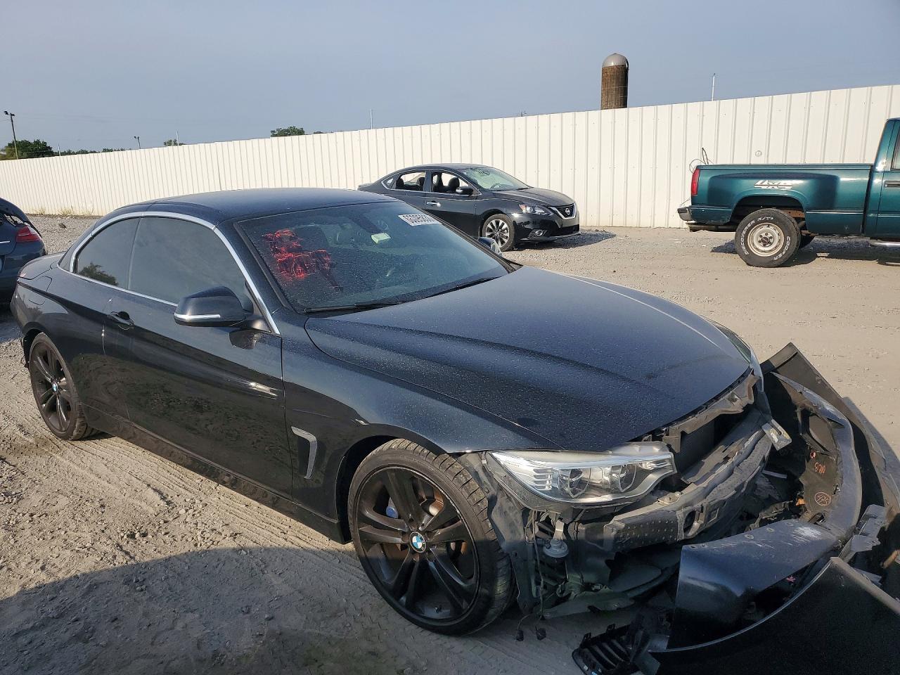 2014 BMW 435 I - zdjęcie 4