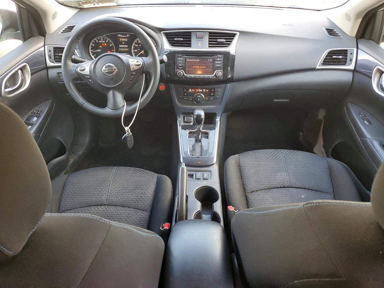 2018 Nissan Sentra Sr - zdjęcie 8