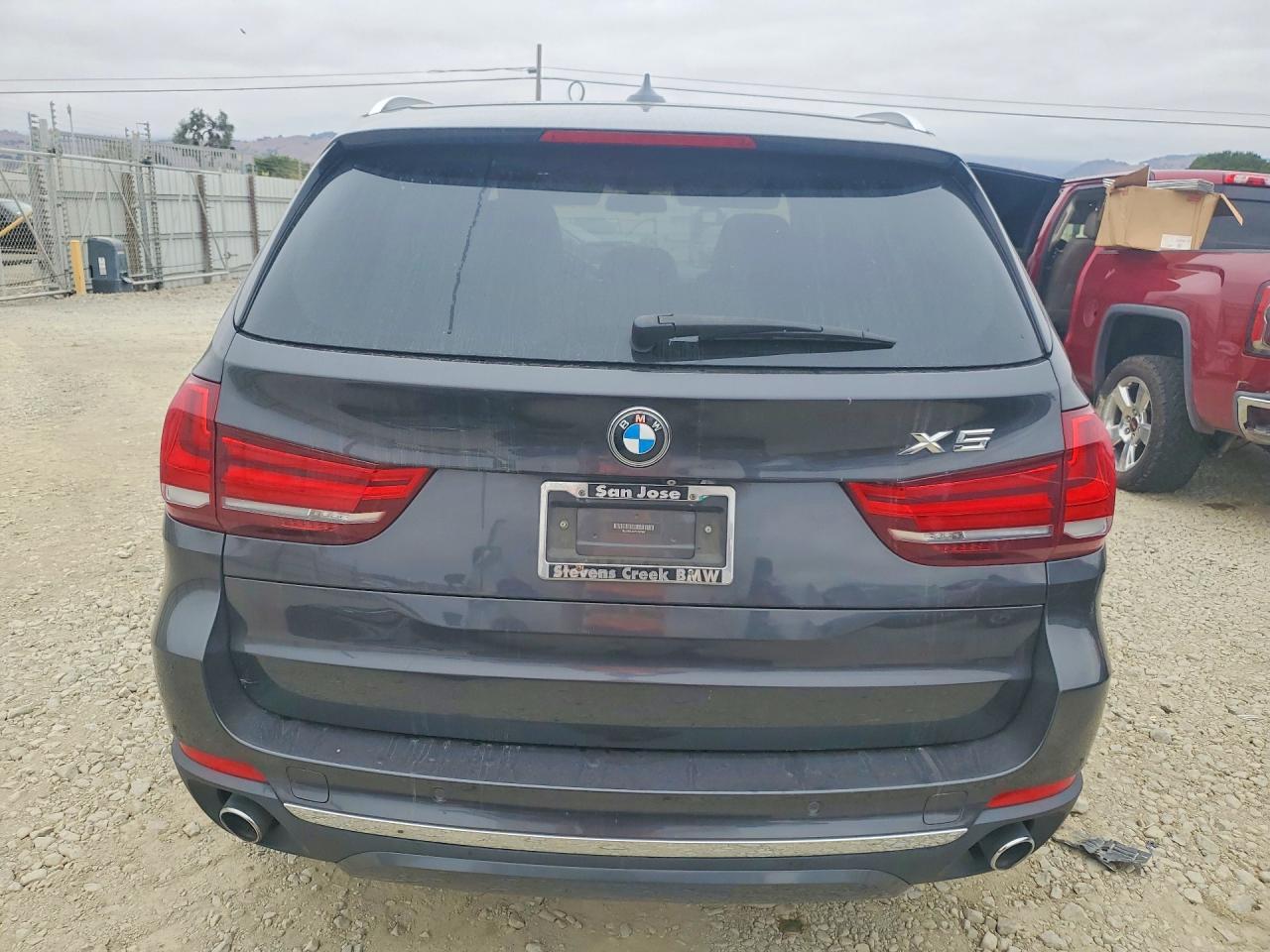 2015 BMW X5 Sdrive35I - zdjęcie 6