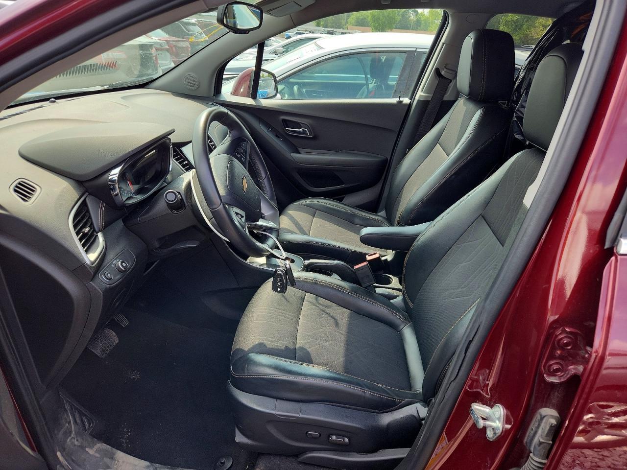 2017 Chevrolet Trax 1Lt - zdjęcie 7