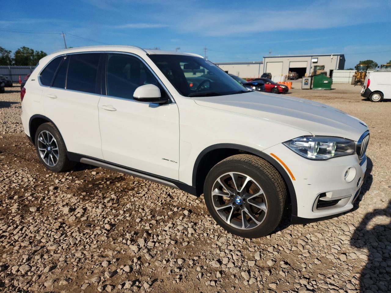 2018 BMW X5 Xdr40E - zdjęcie 4