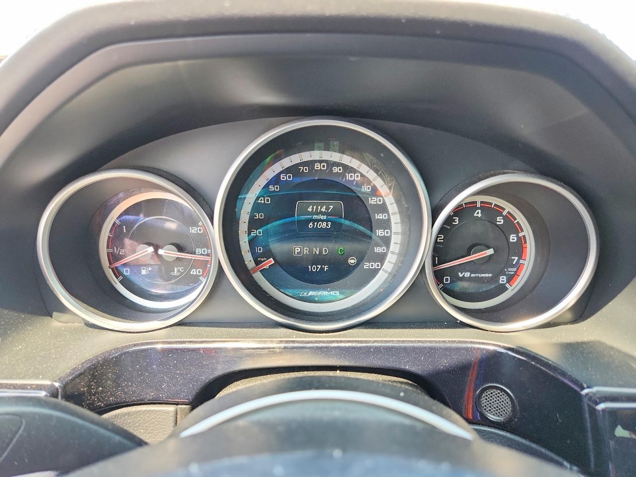 2014 Mercedes-Benz E63 Amg - zdjęcie 9