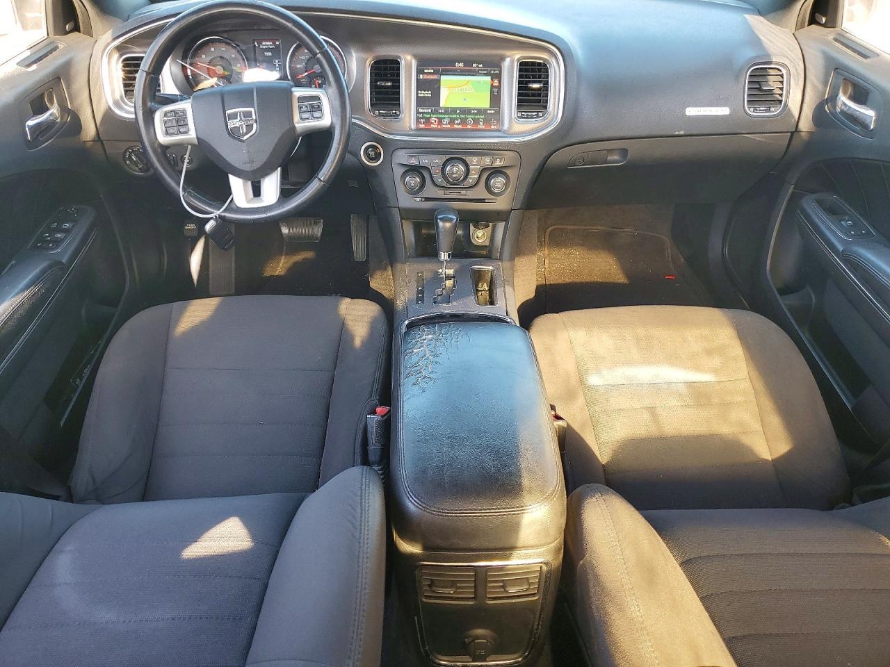 2013 Dodge Charger R/T - zdjęcie 8