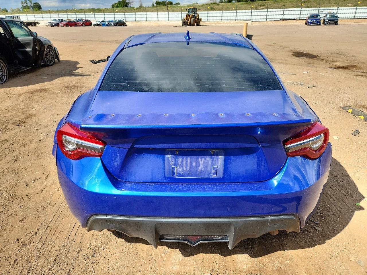 2016 Subaru Brz 2.0 Limited - zdjęcie 6