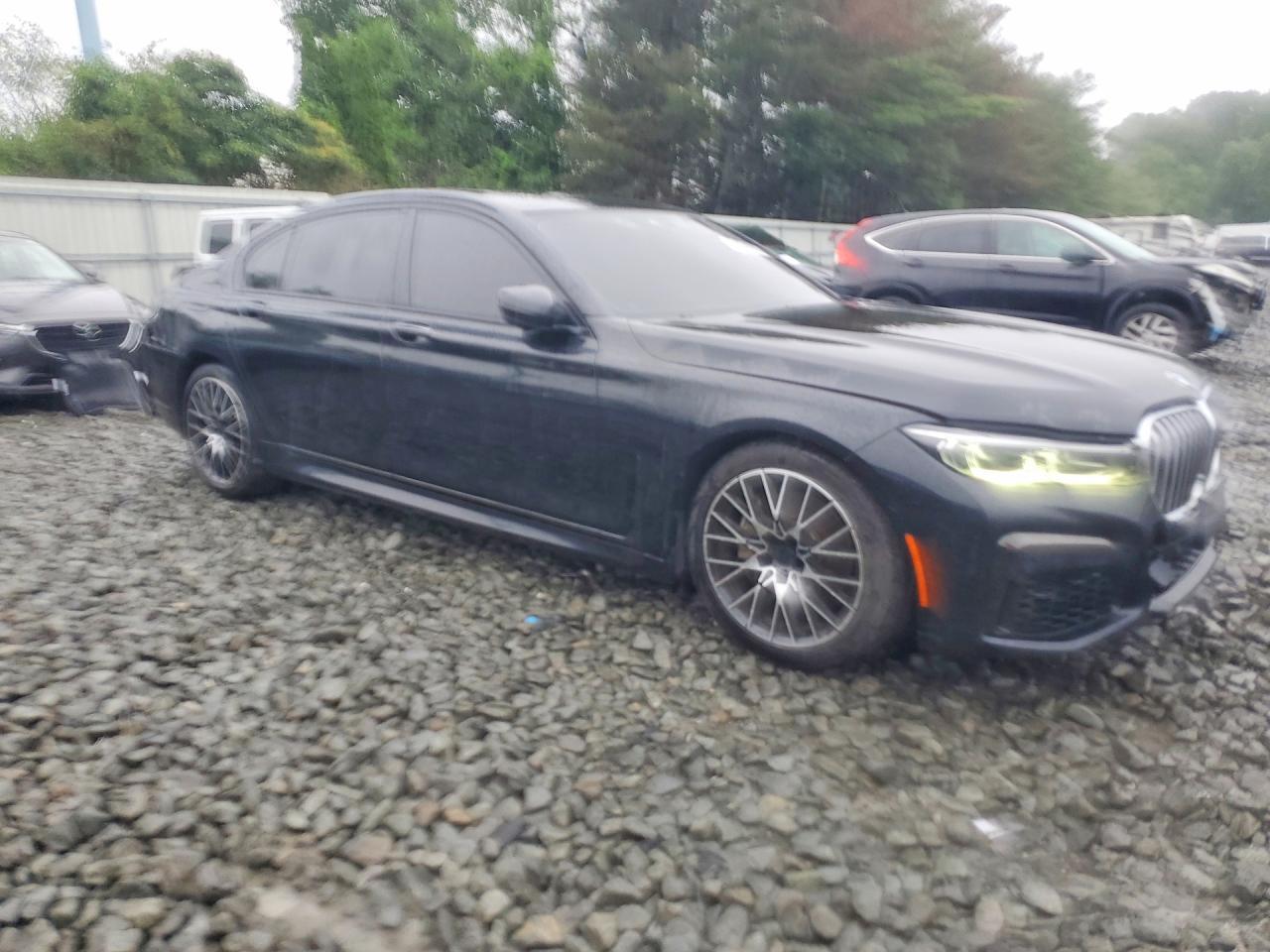2020 BMW 740 Xi - zdjęcie 4