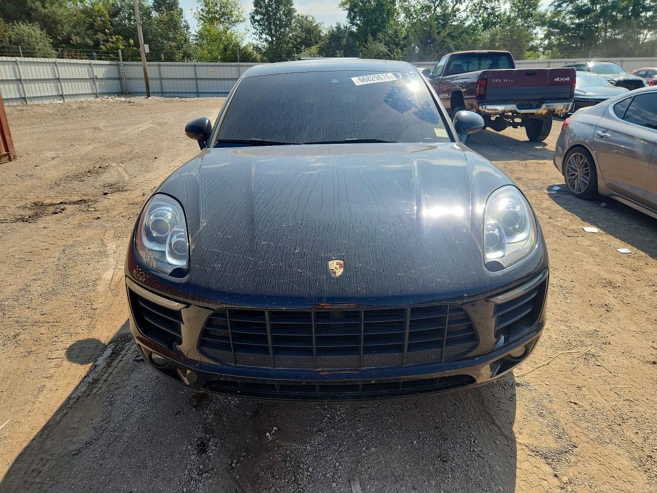2018 Porsche Macan - zdjęcie 5