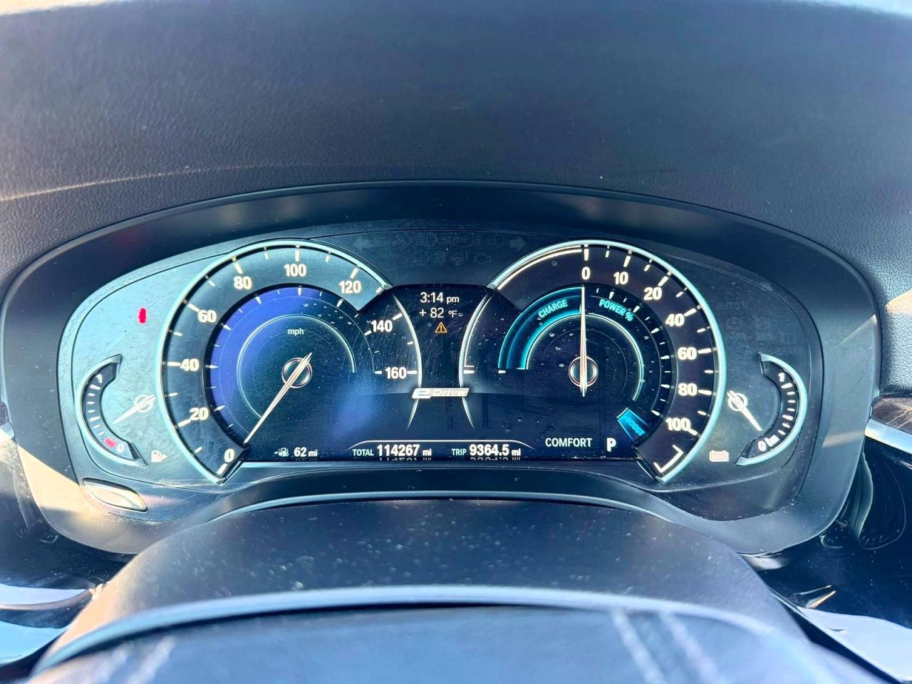 2018 BMW 530Xe - zdjęcie 8