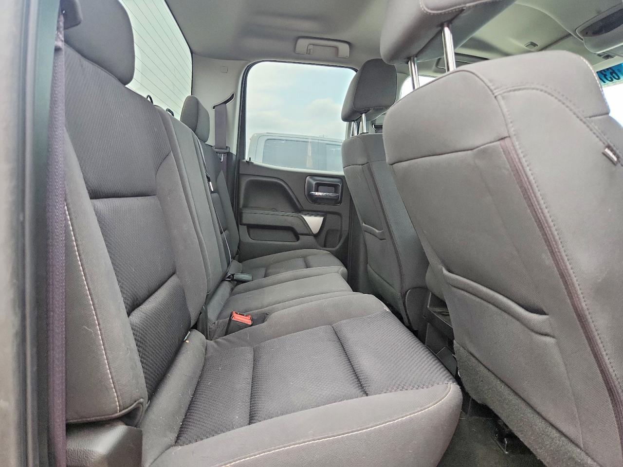 2016 Chevrolet Silverado K1500 Lt - zdjęcie 10