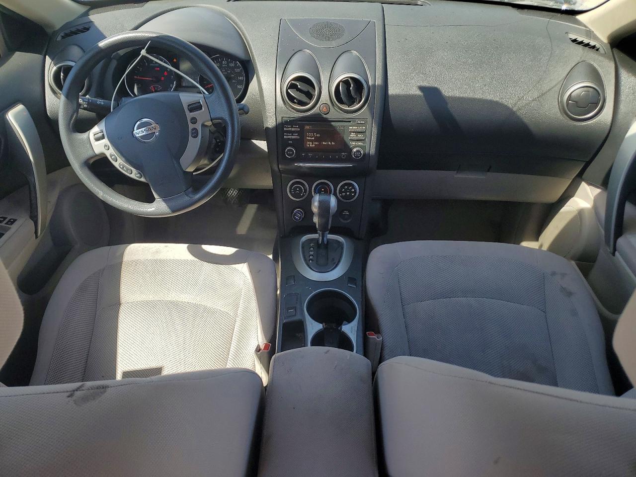 2015 Nissan Rogue Select S - zdjęcie 8