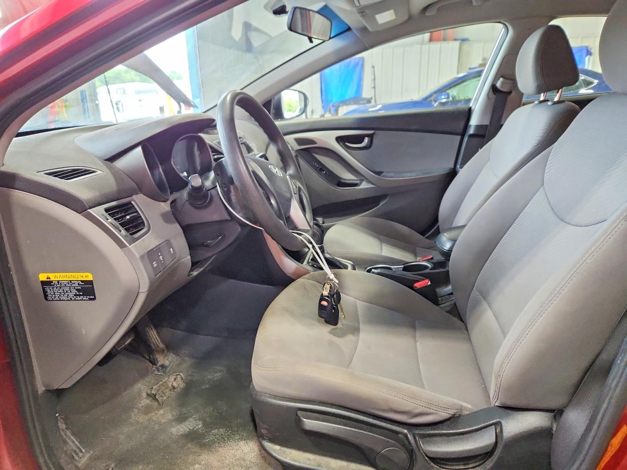 2014 Hyundai Elantra Se - zdjęcie 7