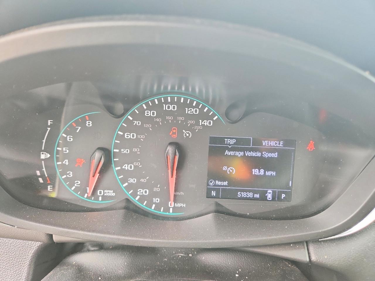 2019 Chevrolet Trax 1Lt - zdjęcie 9