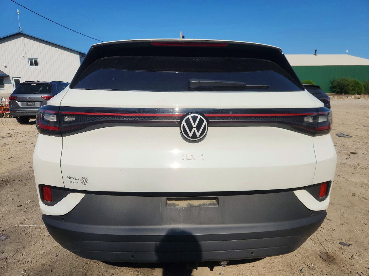 2023 Volkswagen Id.4 Pro - zdjęcie 6