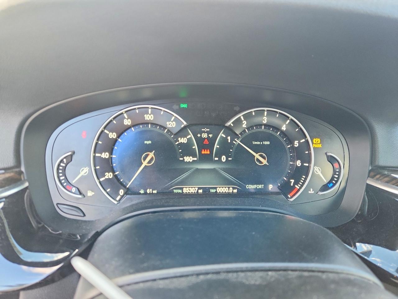2018 BMW Seria 5 530i - zdjęcie 9