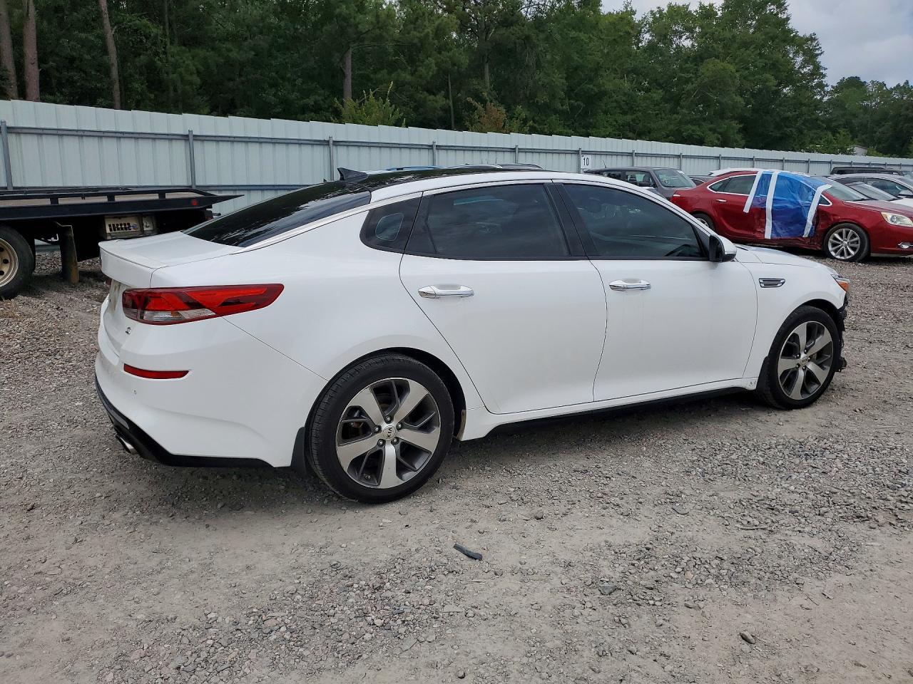2019 Kia Optima S - zdjęcie 3