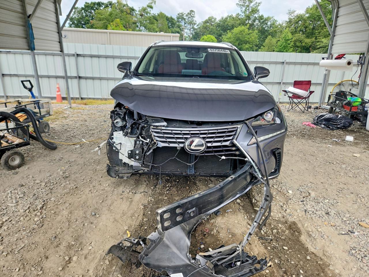 2021 Lexus Nx 300 Base - zdjęcie 5