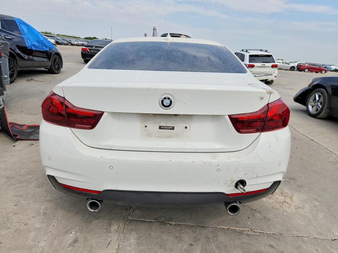 2014 BMW 435 I - zdjęcie 6