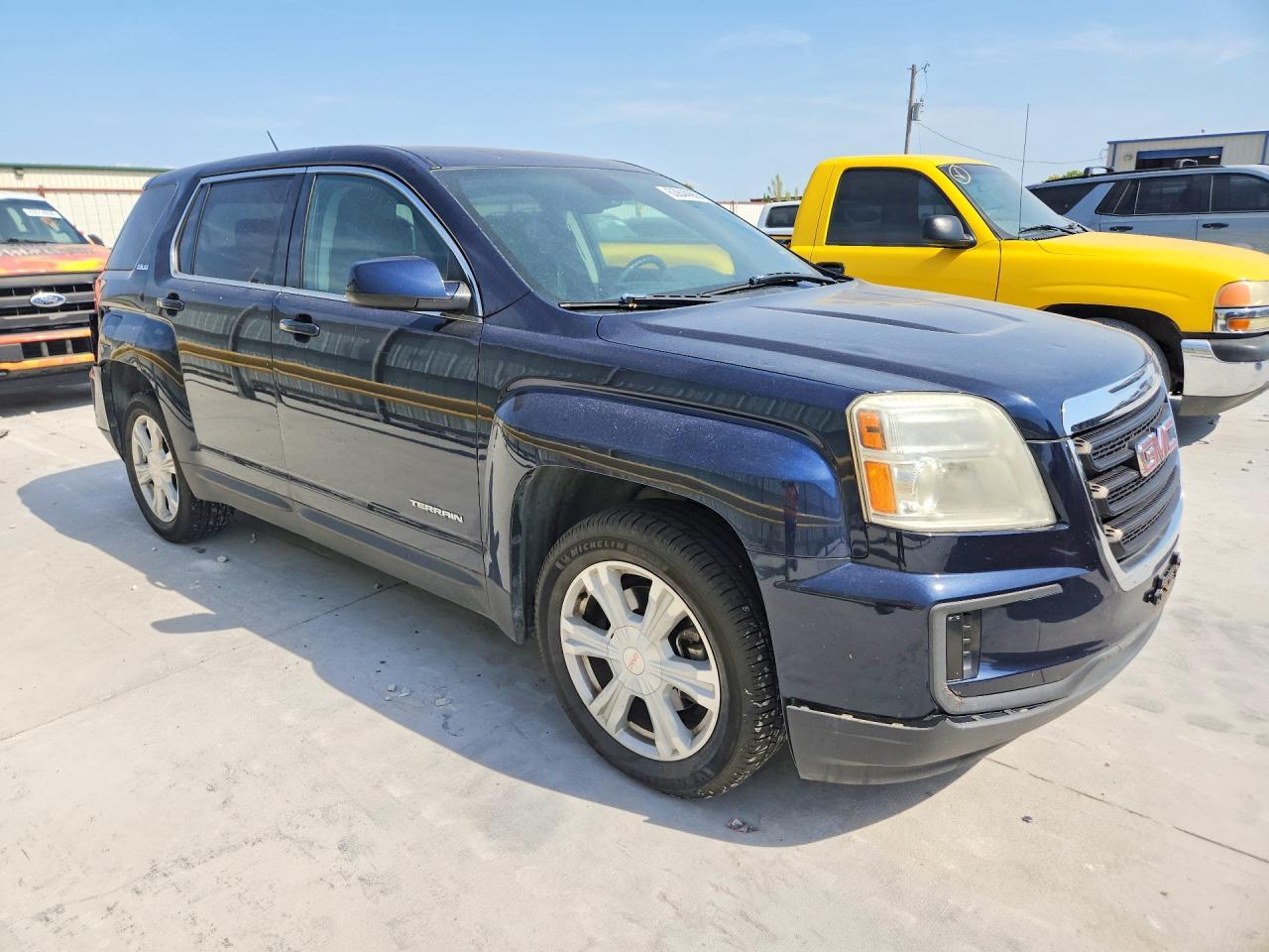 2017 GMC Terrain Sle - zdjęcie 4